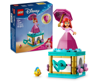 LEGO Disney Princess 43259 Wirująca Arielka - 1284106 - zdjęcie 2